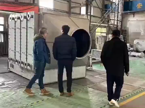 J9国际站生产现场